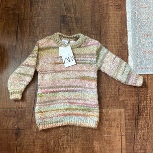 Toddler Zara Tunic